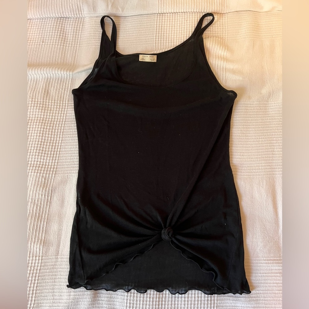 Zara top women